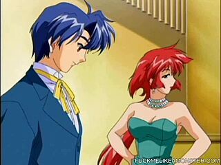 Anime Blonde Teen Pussy Fucked Hard! 😈