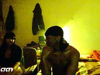 Issac haze performs in a 5-minute clip from usa