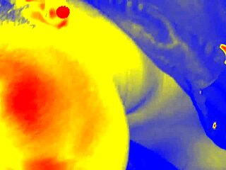 Hey, check out this thermal sloppy blowjob with bbw amateurs 😏💦