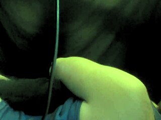 Brother Guilt-Trips Step Sister Into Giving a Sneaky Handjob