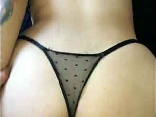 perfect anal with stunning young babe, wow