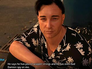 In This Hentai Episode, Charles Explores Erotic Adventures With Milf Characters