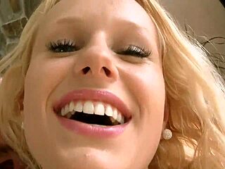 Superhupen - Anita, ready for that cumshot blowjob on her big tits?