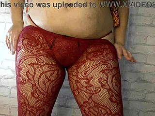 I’m so torn watching this cheating wife tease with big boobs.