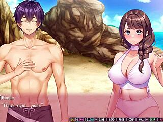 Wife's pussy changes drastically while I'm away in part 7 eng sub