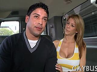 Hey there, wanna see some wild gay giant cock action? I've got the hottest clips waiting for you!