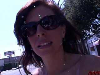 Man, hot mom Druuna takes it in the ass from a young stud!