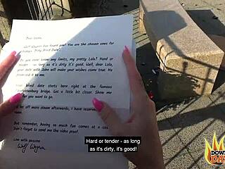 Does lola shines love riding big dick on public dates?