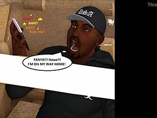 Cheating Milf Hotwife & Cuckold 3D Comics.