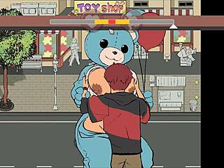 Spooky Milk Life Hentai Deepthroat Creampie Overload! Insane Action!