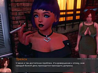 Asian Slave Bound and Fucked Hard in Deviant Anomalies Part 32