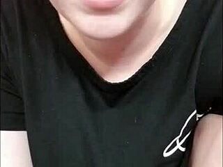 i'm dominating this married guy in a humiliating sexting session.