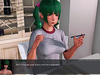 Asian Slave Bound and Fucked Hard in Deviant Anomalies Part 32