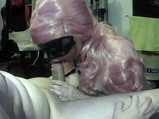 obedient stepdaughter deepthroats and swallows stepdaddys cum in hd