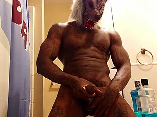 big black hairy dick worship hallelujah johnson solo