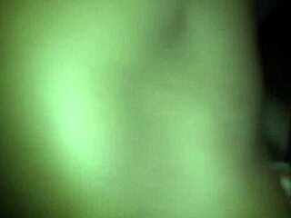 Hot Pickup Sex Adventure in a Moving Car