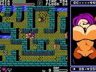 Tower Of Succubus Part 1 Normal Mode Remake With Seductive Elements