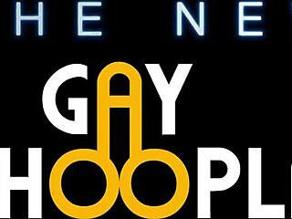 Big Cock Black Twink Dominates Blonde Leonardo DiCaprio in Wild Interracial Action