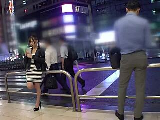 Super sensitive Asian babe rides hard with dripping wet climax