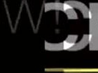 during the casting audition, the busty blonde gets subdued and takes the big black cock orally