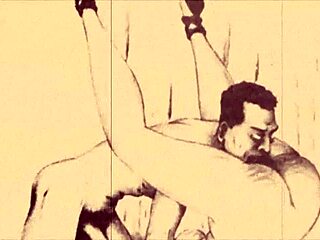 विंटेज हentai कॉमिक्स में मेरी गुप्त इरोटिक जिंदगी