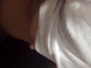 taking a quick brake during the long drive home