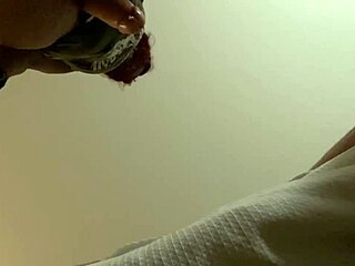 Ebony Mistress Dominates with Strapon in Raw Pegging Session 😈