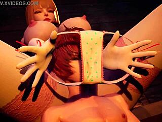 uncensored 3d hentai game with princess knight in 4k