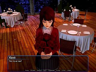 In harem hotel, exhibitionists engage in public sex