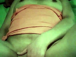 Finger fucking slut masturbates and cheats in homemade scene. Amateur milf gets off solo.