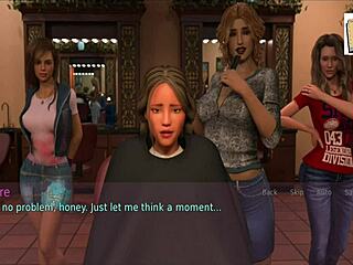 A wife and stepmother at 55