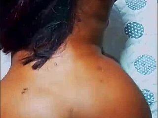 I found my friend's Colombian girlfriend reading and fucked her again