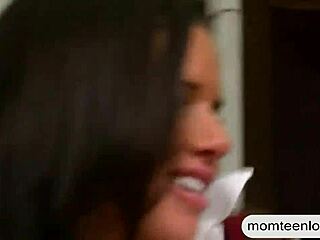 Veronica Avluv Threesome with Jenna Ross Old and Young 😏