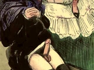 विंटेज हentai कॉमिक्स में मेरी गुप्त इरोटिक जिंदगी