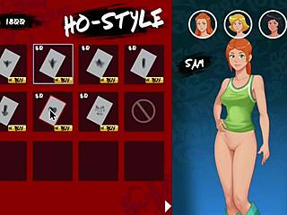 is sam having second thoughts in paprika trainer episode 12