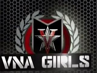 Sex doll nikki knightly rides nickey huntsmans strap on