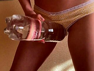 Metronome Fap Challenge With Bottle Humping