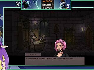 hey witch trainer, ready for silver part 19 action