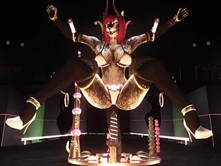 ryo's wild adventure at red robin lounge with machine table banging