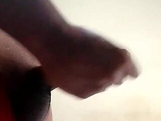 I left my boyfriend's monster cock after seeing him with a friend in this gay solo story