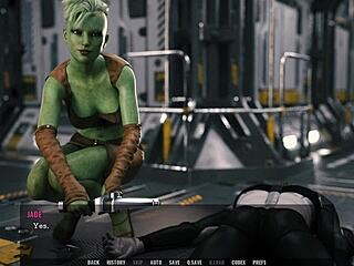 Crying petite blonde wants me in void.