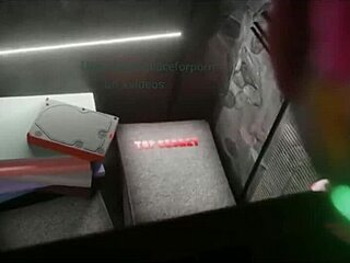 D VA’s Space Adventure Turns Into a Wild Mission Ride!