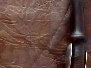 Teen gets anal training with toys for deep penetration 😈