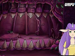 starcraft ii slut swallows cum in game?