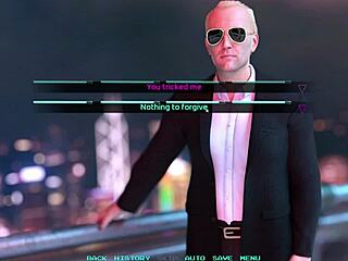 Curvy Name88 Meets All Girls in Triangle 03 Game