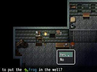 Exploring lost lagoon harem game episode 1 with cute fairy