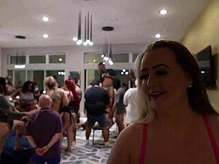 insane swinger orgy preview!