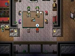 Exploring lost lagoon harem game episode 1 with cute fairy