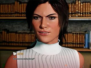 Lets play croft adventures - lust path part 2