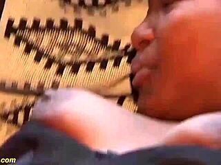 African Girl Fucked Hard by Big Black Cock!